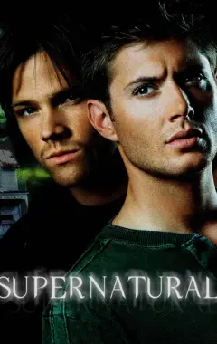 постер Сверхъестественное