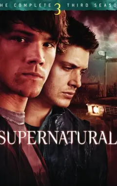 постер Сверхъестественное 3 сезон 3 серия