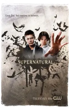 постер Сверхъестественное 4 сезон 9 серия