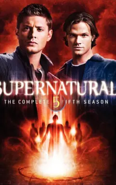 постер Сверхъестественное 5 сезон 2 серия