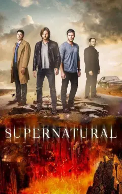 постер Сверхъестественное 9 сезон 7 серия