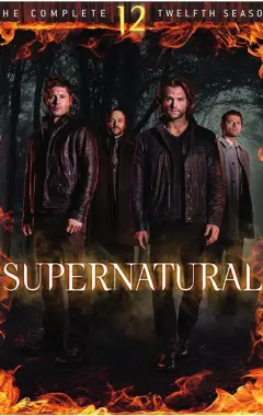 постер Сверхъестественное 12 сезон 2 серия